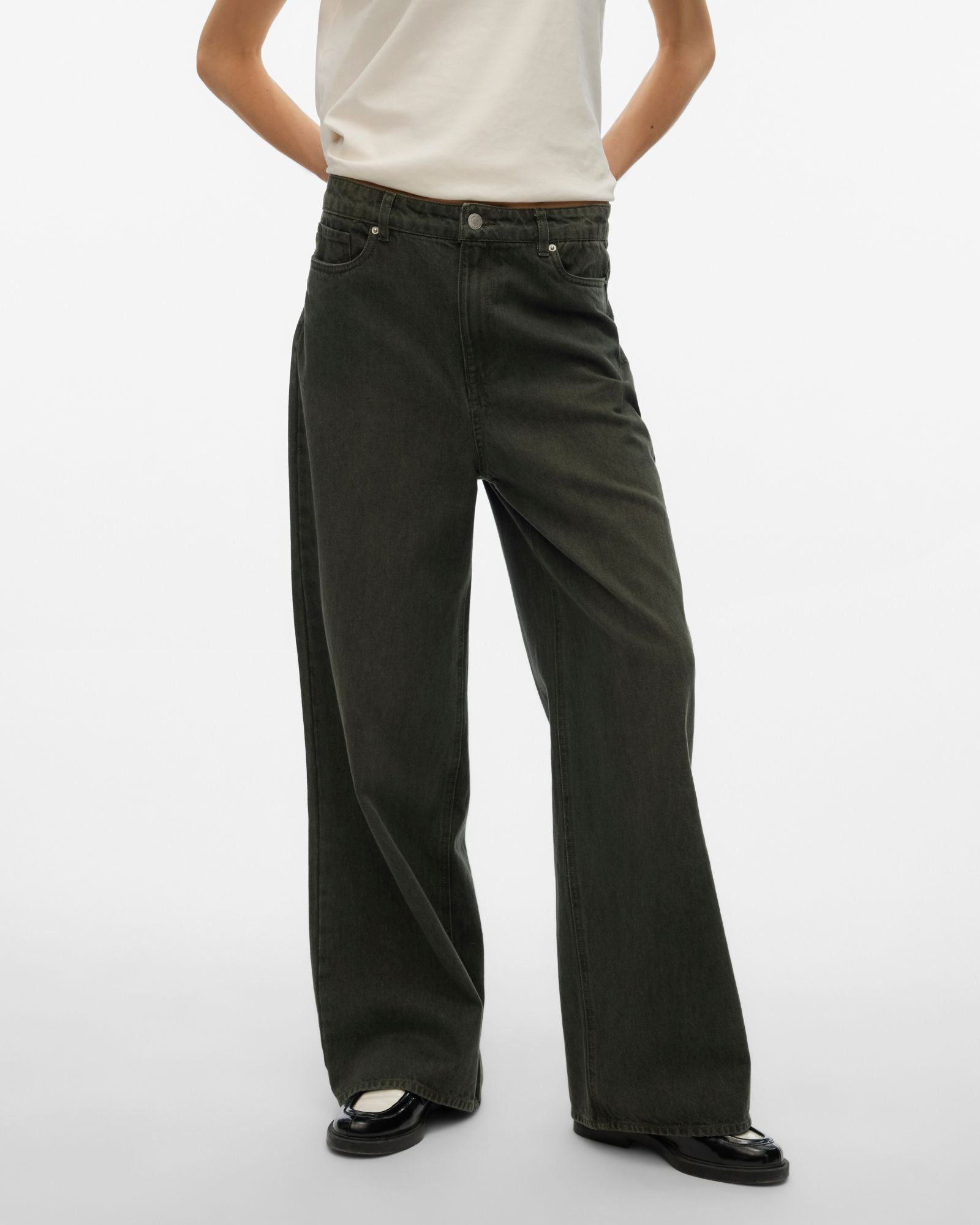 VMWIEN WIDE LEG JEANS